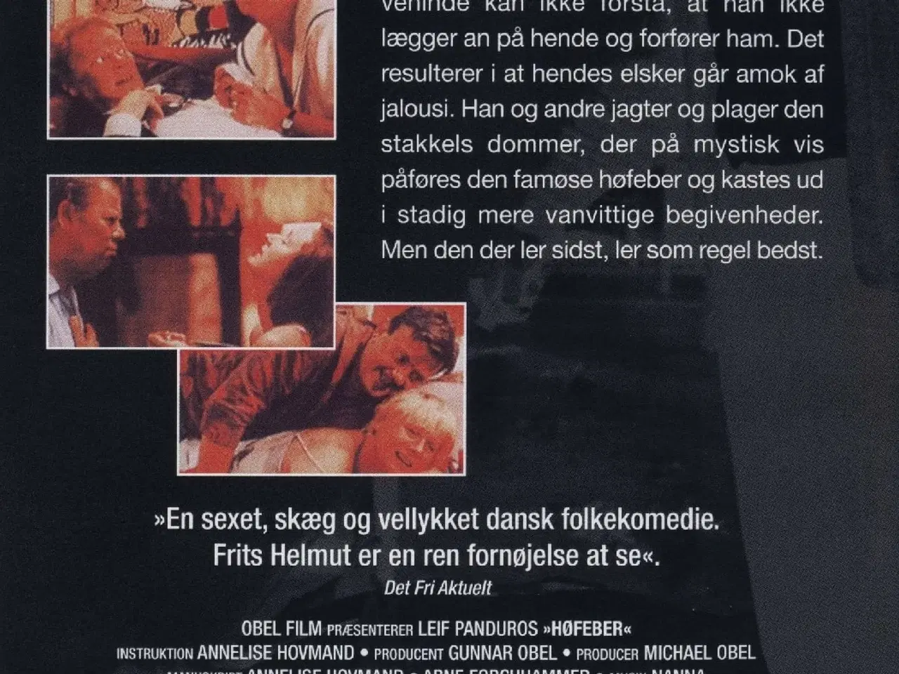 Billede 2 - Høfeber (1991) (Leif Panduro)