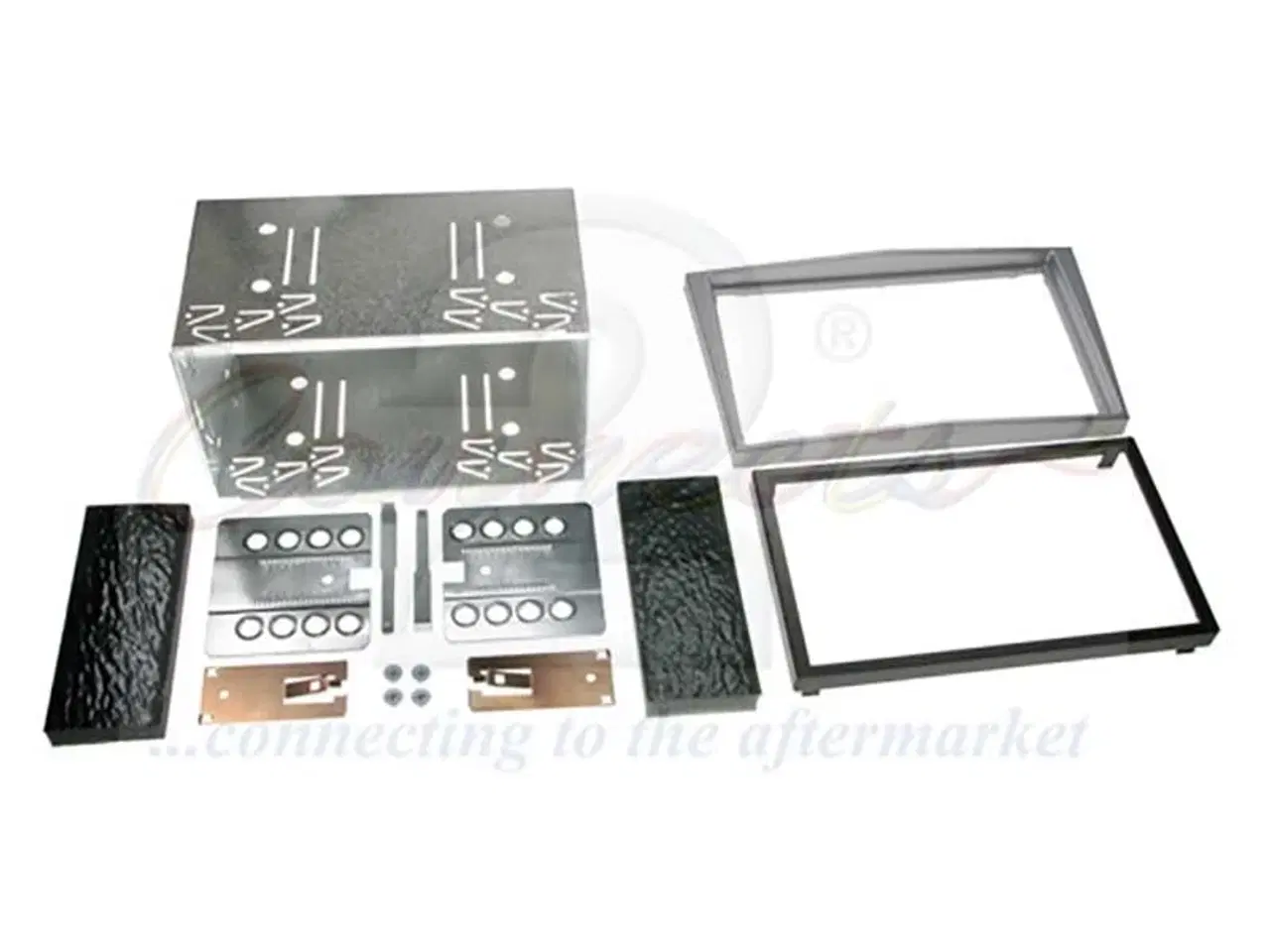 Billede 1 - Connects2 CT23VX15A 2-DIN kit Opel