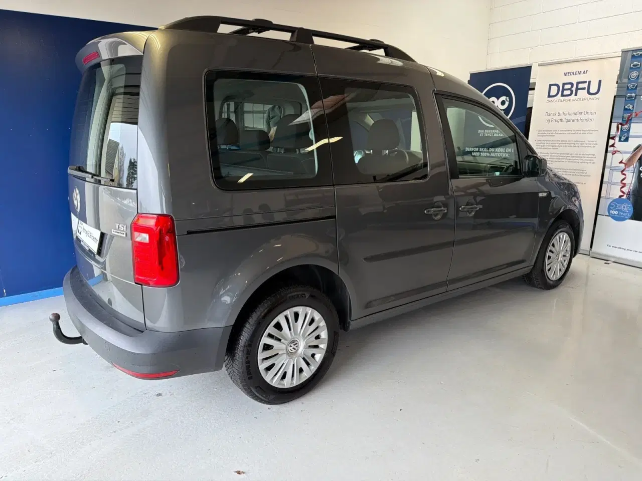 Billede 15 - VW Caddy 1,2 TSi 84 Trendline