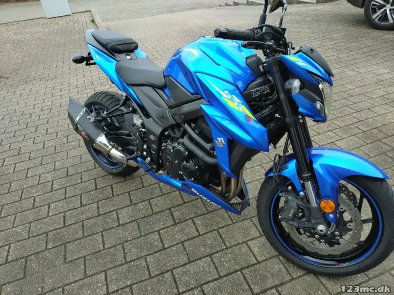 Billede 9 - Suzuki GSXS 750