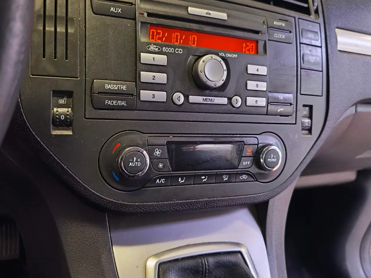 Billede 9 - ford cmax 1,6d nysynet