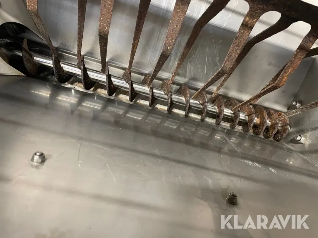 Billede 10 - Saltspreder Egholm 2150SG