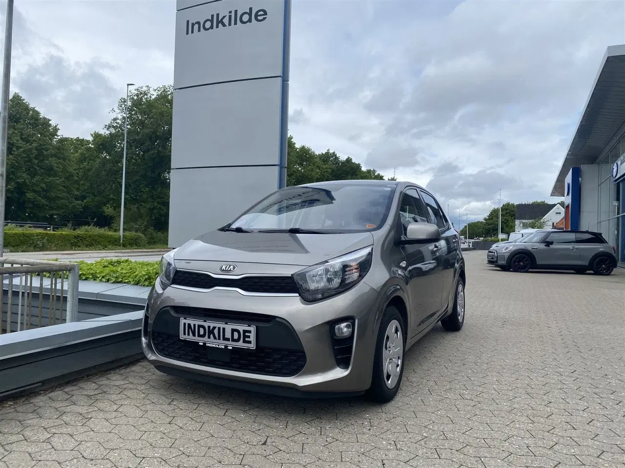 Billede 1 - Kia Picanto 1,0 MPi Vision
