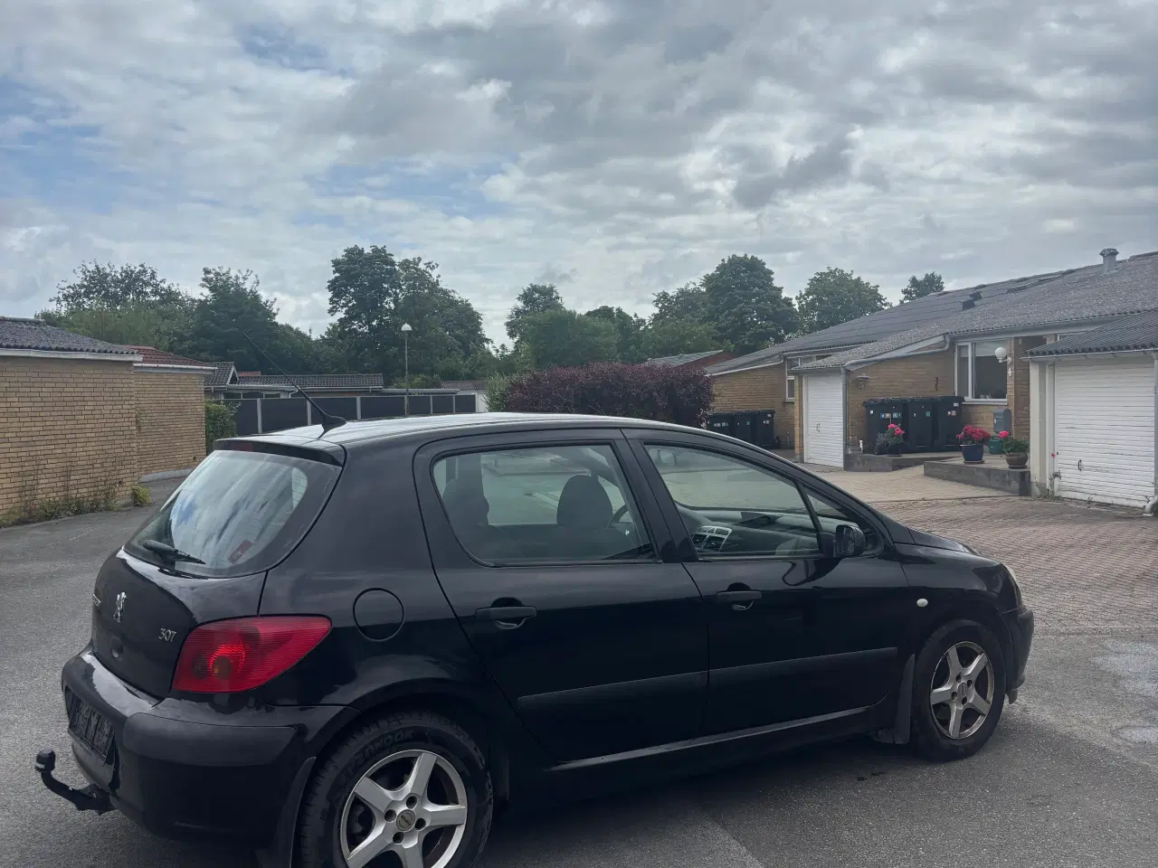 Billede 2 - Flot Peugeot 307 