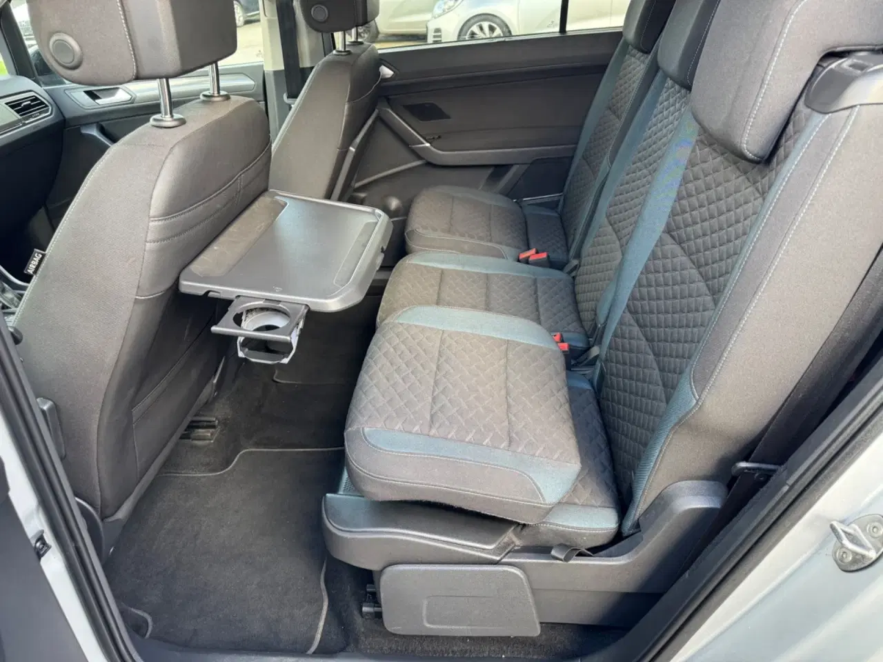 Billede 10 - VW Touran 1,6 TDi 115 IQ.Drive DSG 7prs