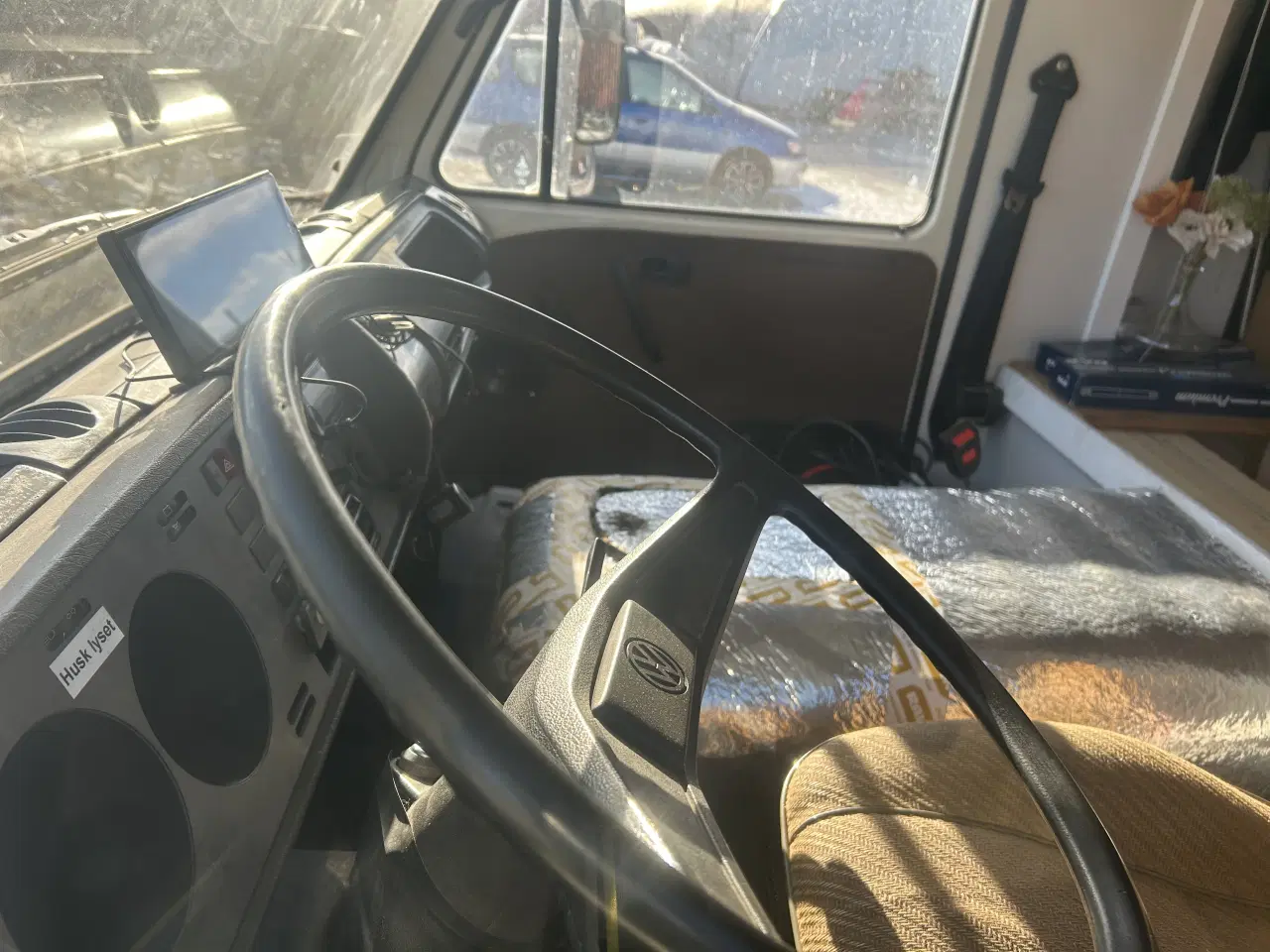 Billede 6 - Sjælden VW LT35 Camper sælges!