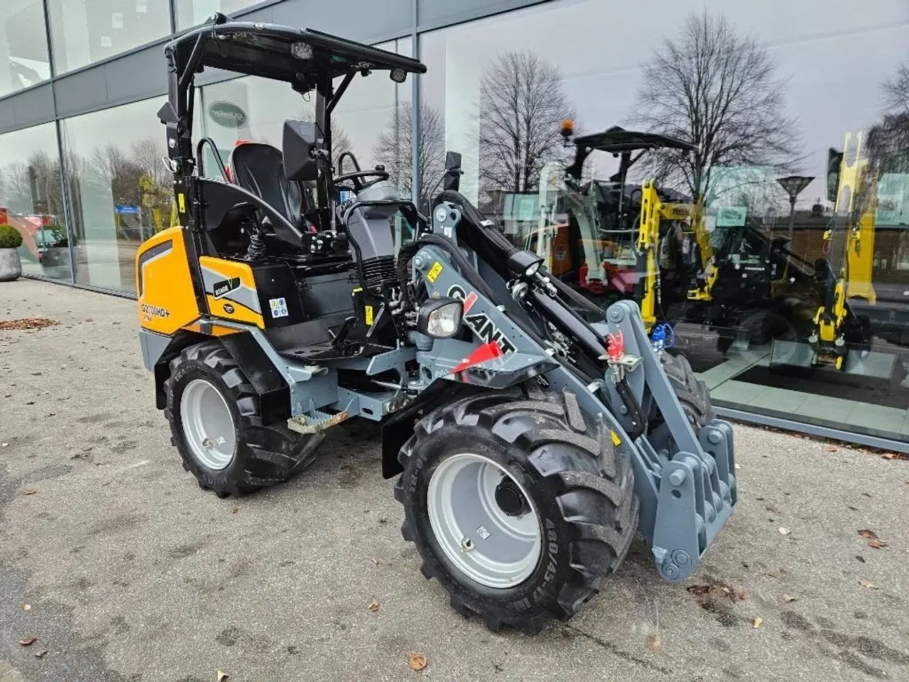 Billede 1 - GiANT G 2700hd + x-tra