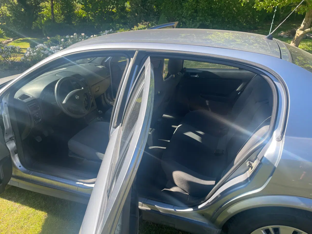 Billede 4 - Opel Astra 1.4