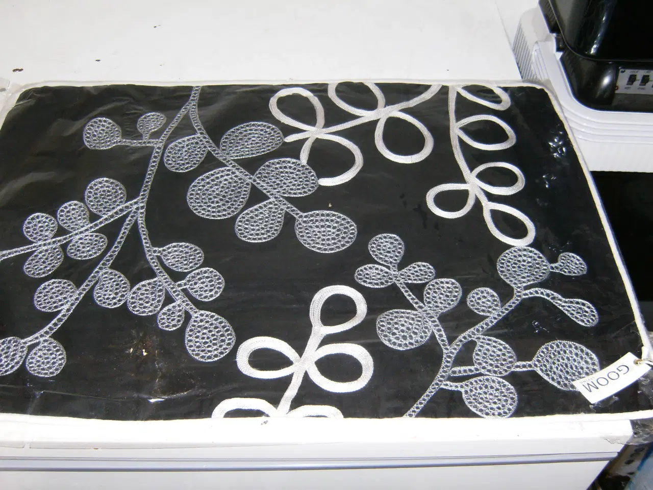 Billede 1 - Goom pynte pude betræk 