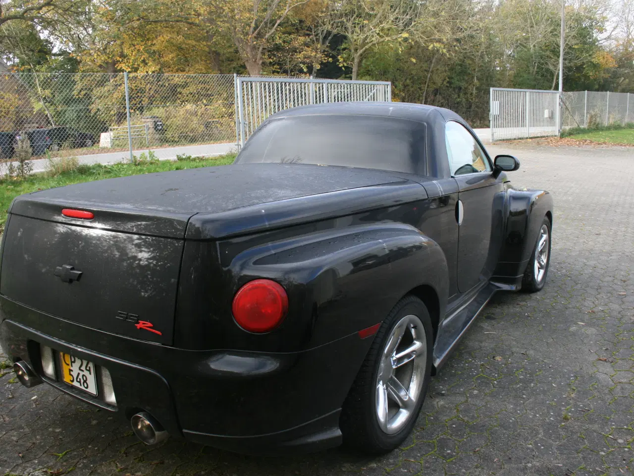 Billede 5 - Chevrolet SSR 6,0