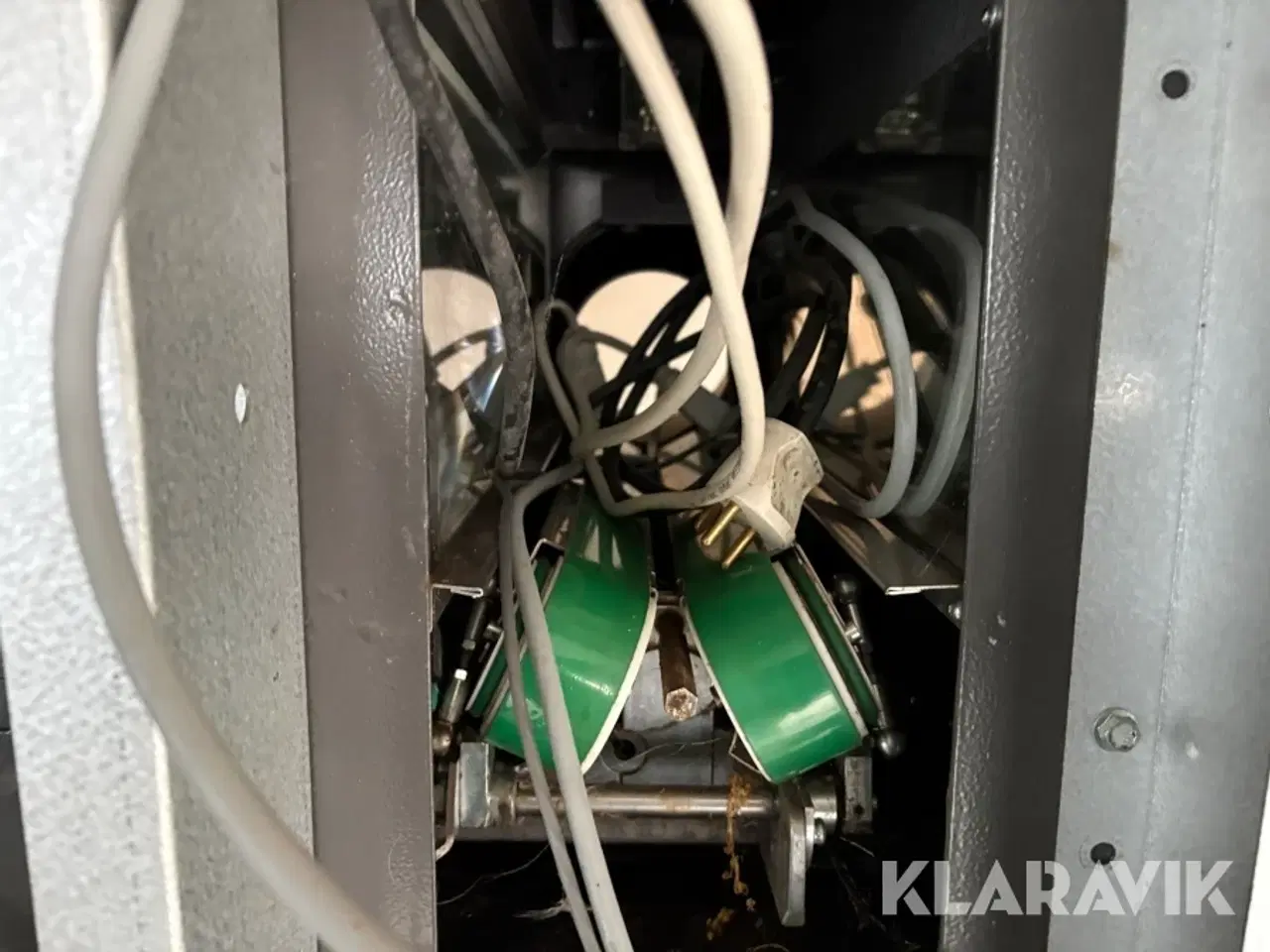 Billede 9 - Komplet flaskeautomat Tomra T-820