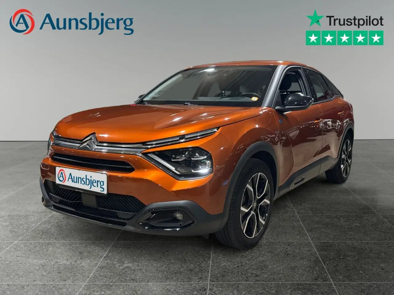 Billede 1 - Citroën ë-C4 50 Feel