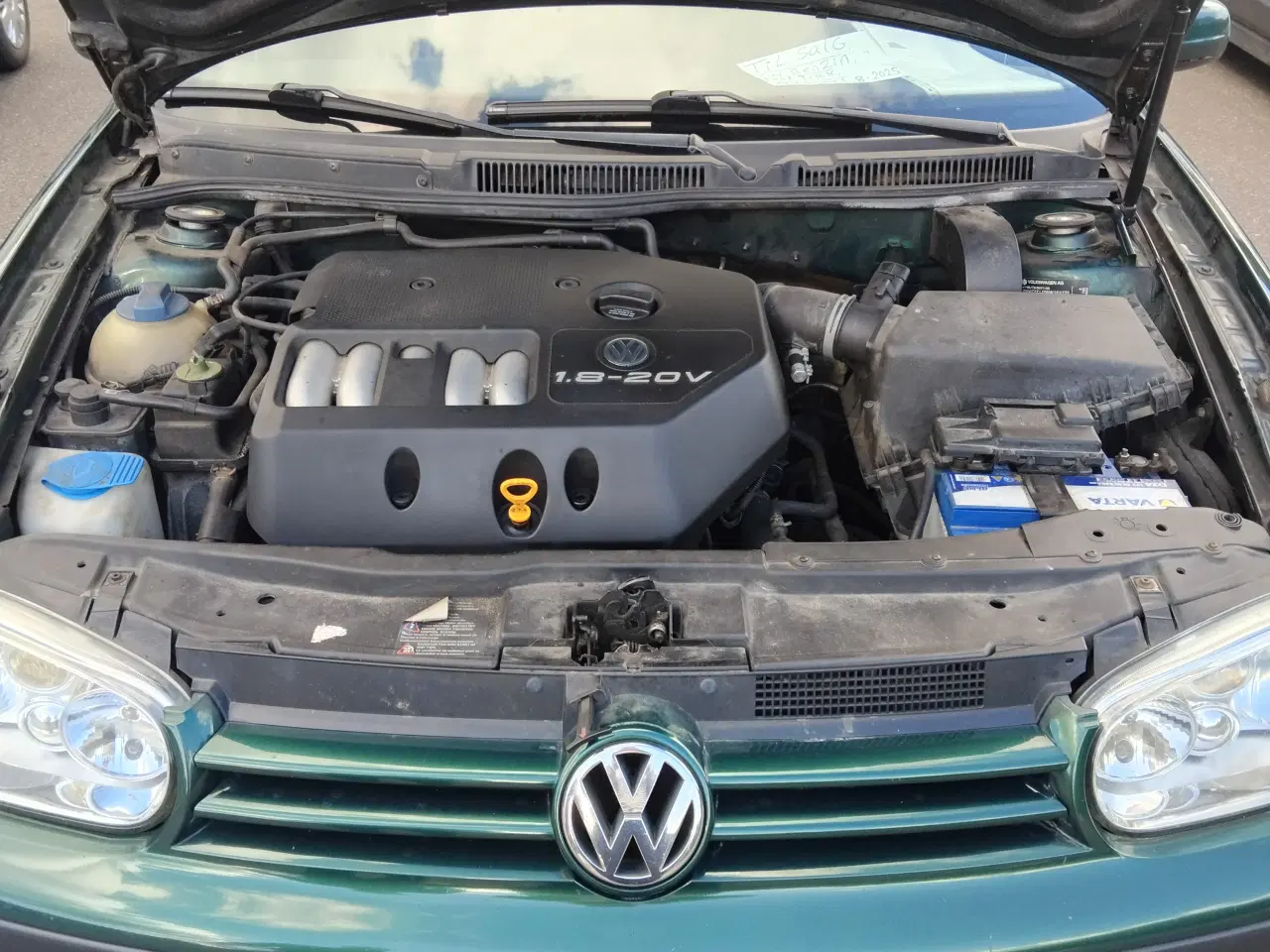 Billede 7 - NYSYNET VW GOLF 1,8 5 dørs