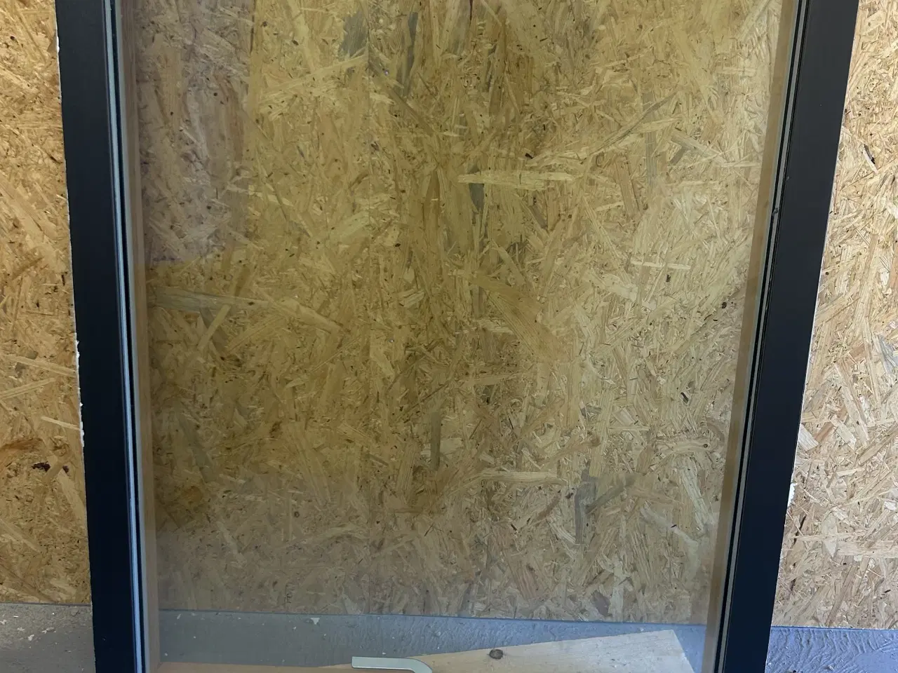 Billede 1 - Træ/Alu vindue 90x120