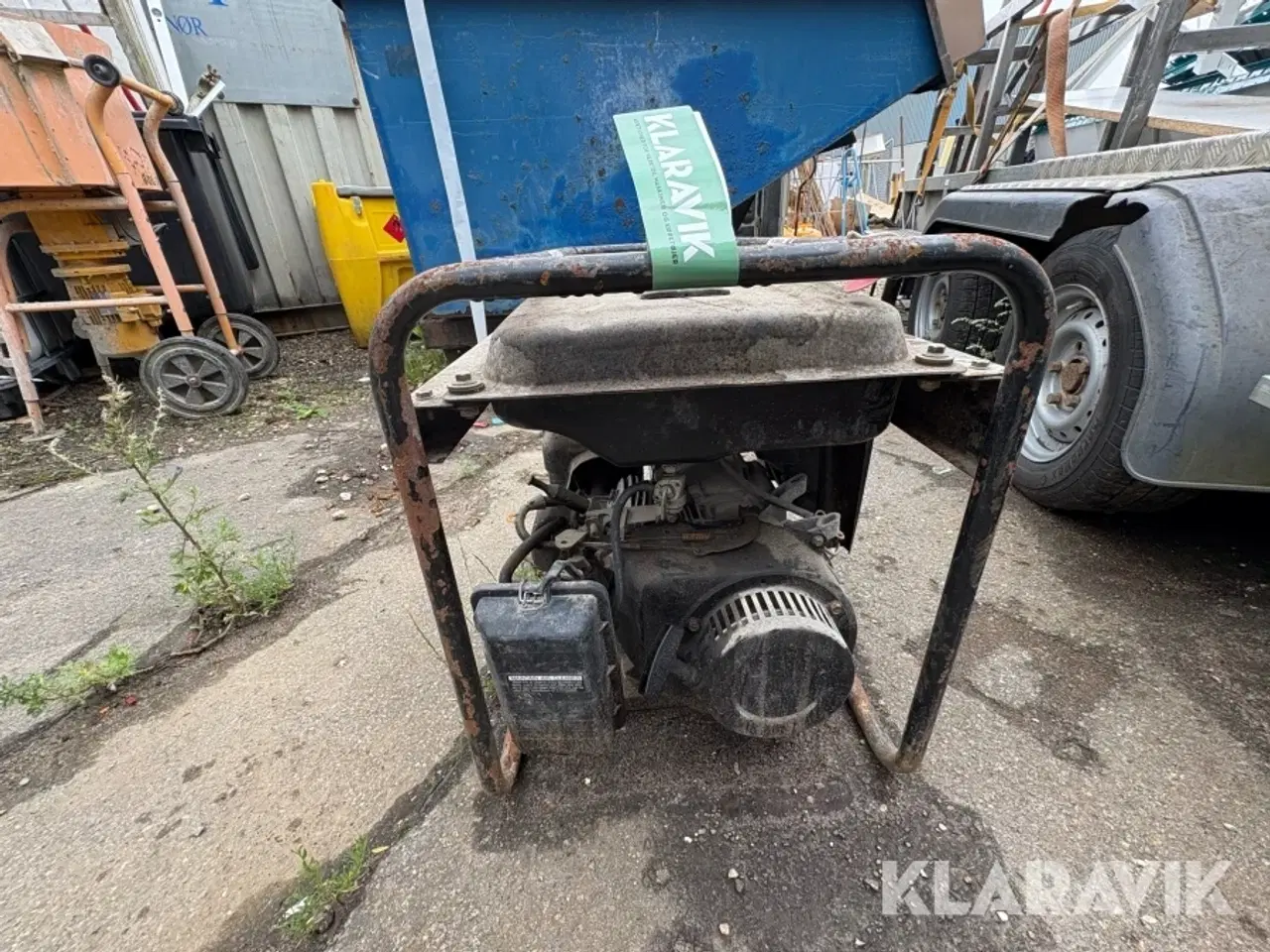 Billede 8 - Generator United Power