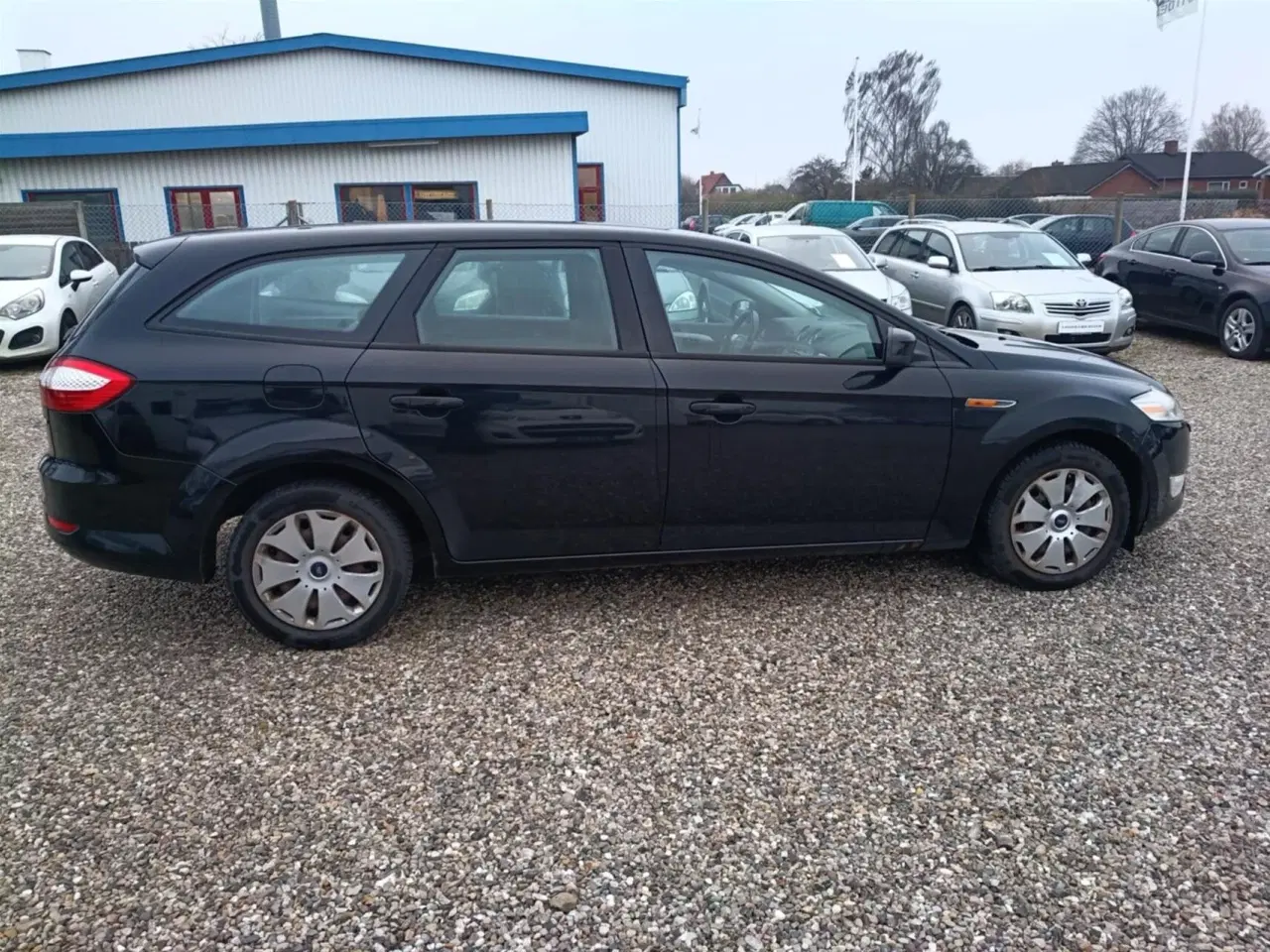 Billede 2 - Ford Mondeo 2,0 TDCI Aut. 140HK Stc