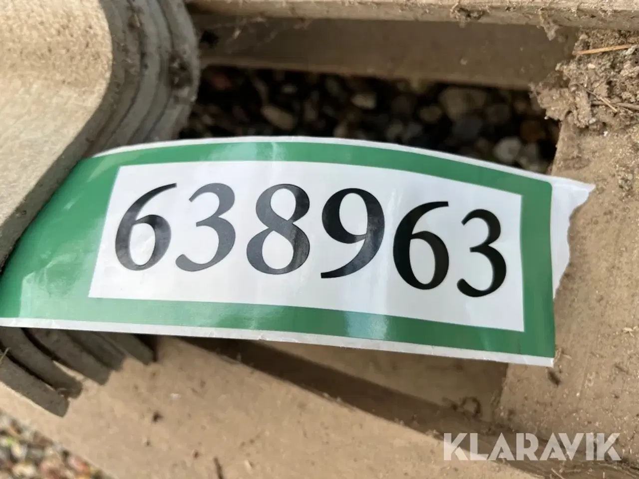 Billede 12 - Tagplader B6 5 styk