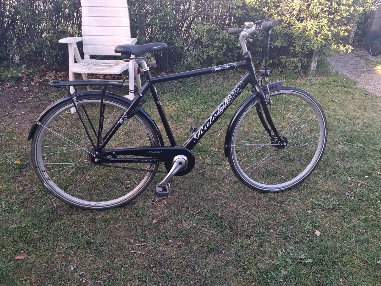 Billede 1 - Herrecykel sælges 