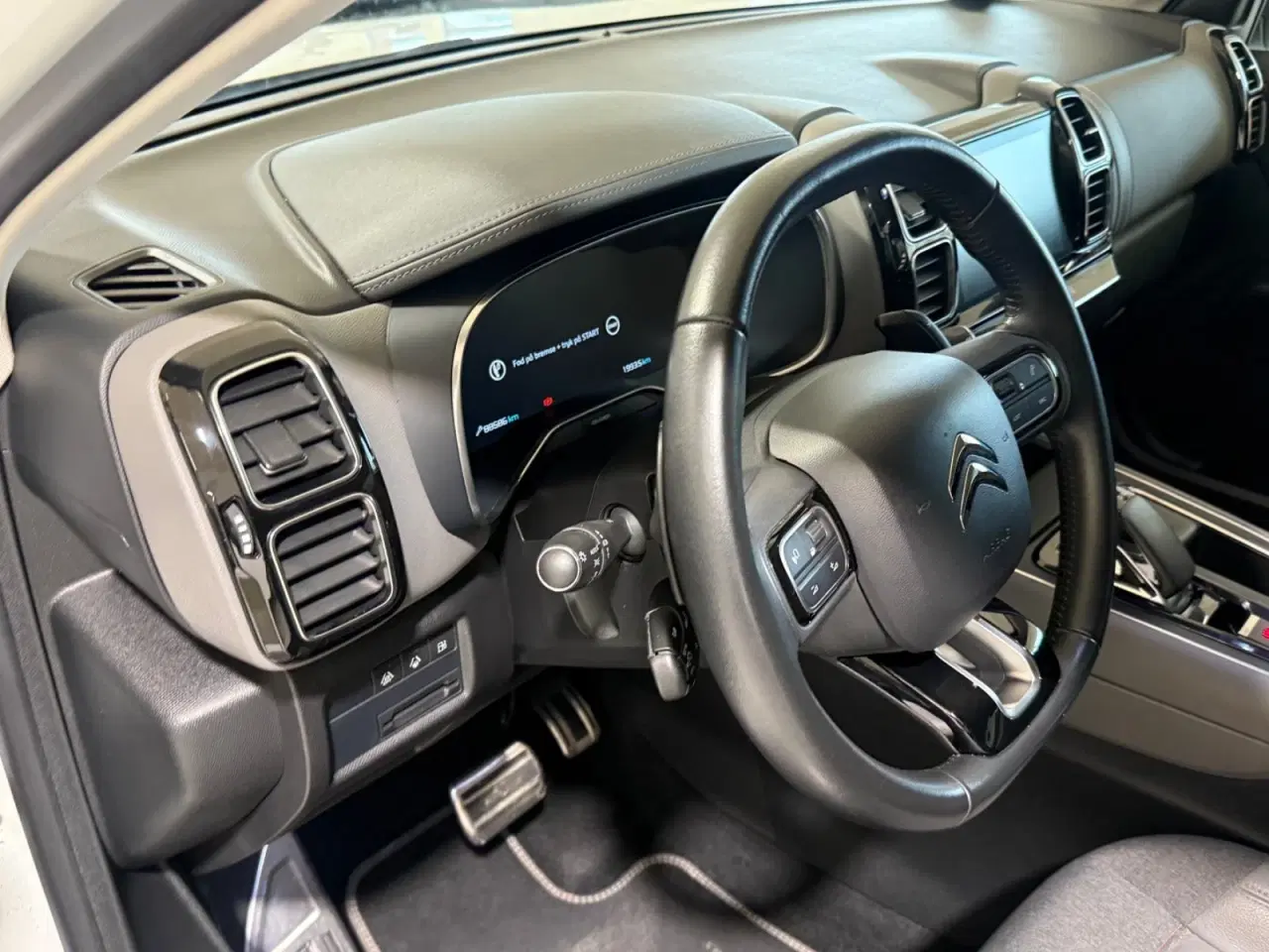 Billede 10 - Citroën C5 Aircross 1,6 Hybrid Shine Sport EAT8