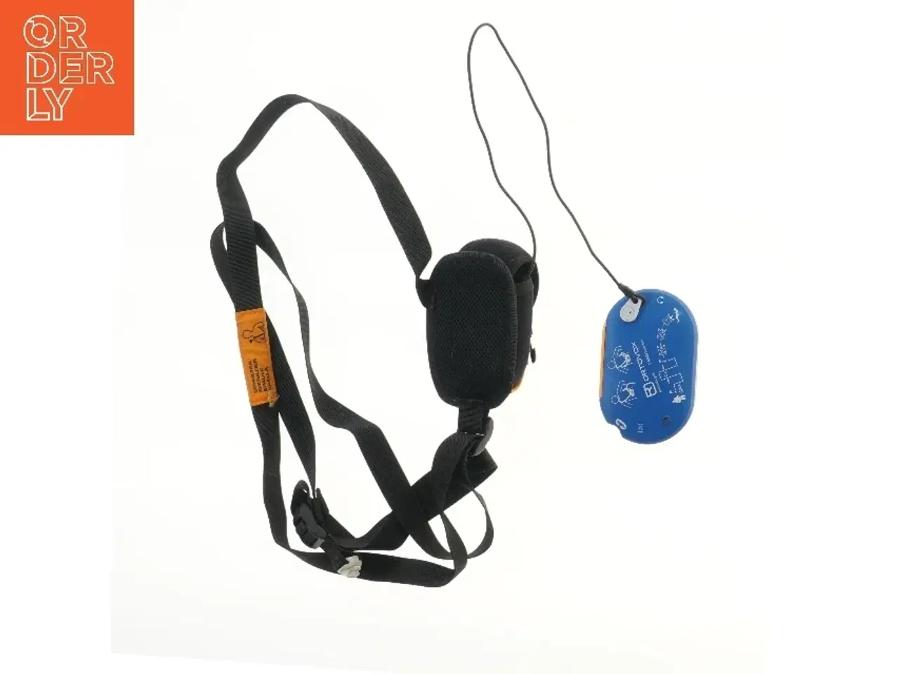 Billede 3 - Ortovox lavinesøger med sele fra Ortovox (str. 13x18 cm)