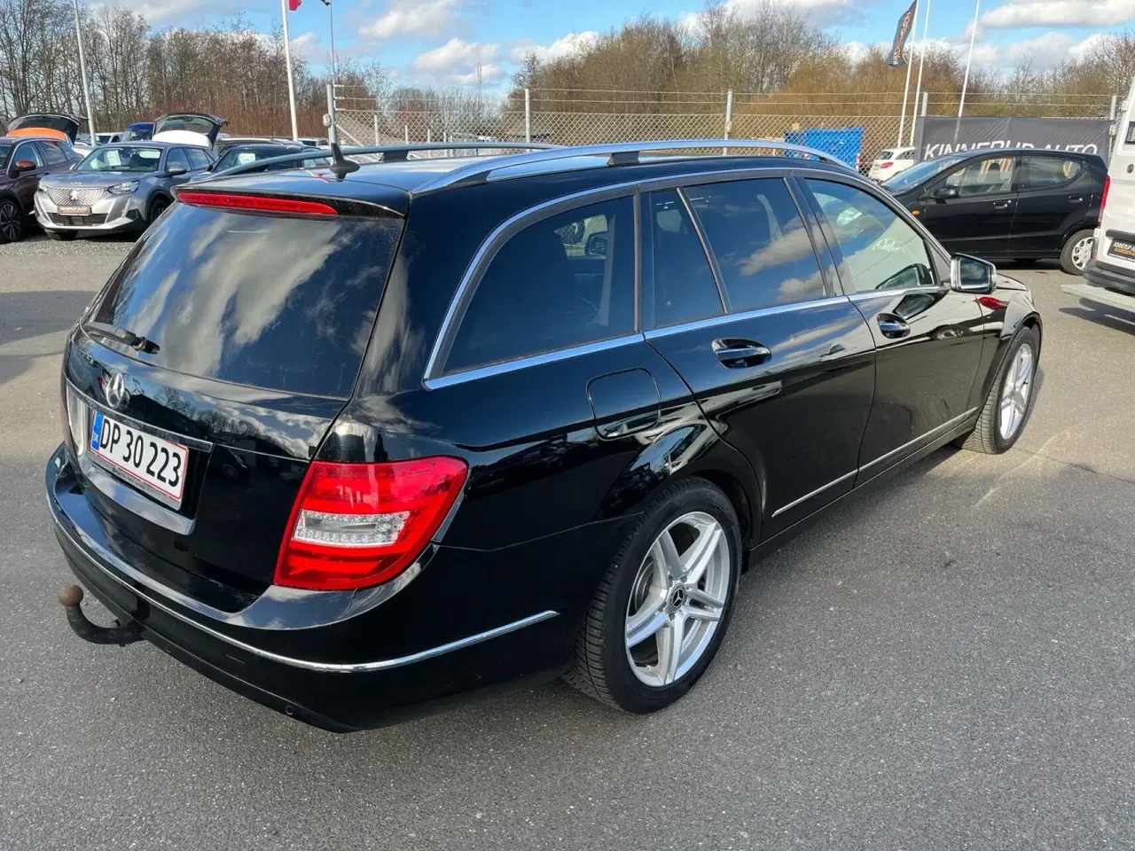 Billede 4 - Mercedes-Benz C200 d T 2,1 CDI BlueEfficiency 136HK Stc 6g