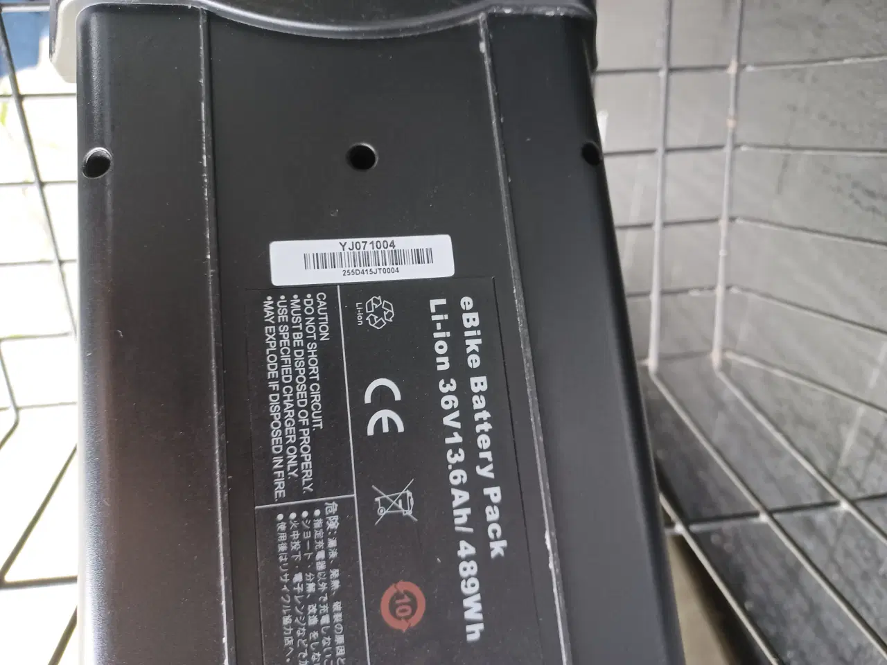 Billede 5 - Tandemcykel m.el