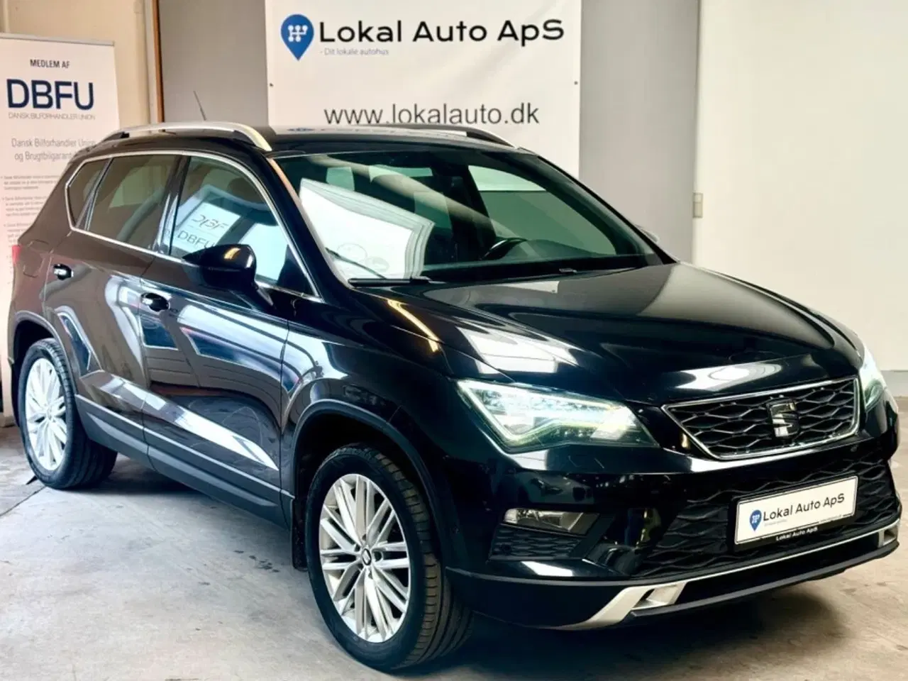 Billede 4 - Seat Ateca 2,0 TDi 190 Xcellence DSG 4Drive