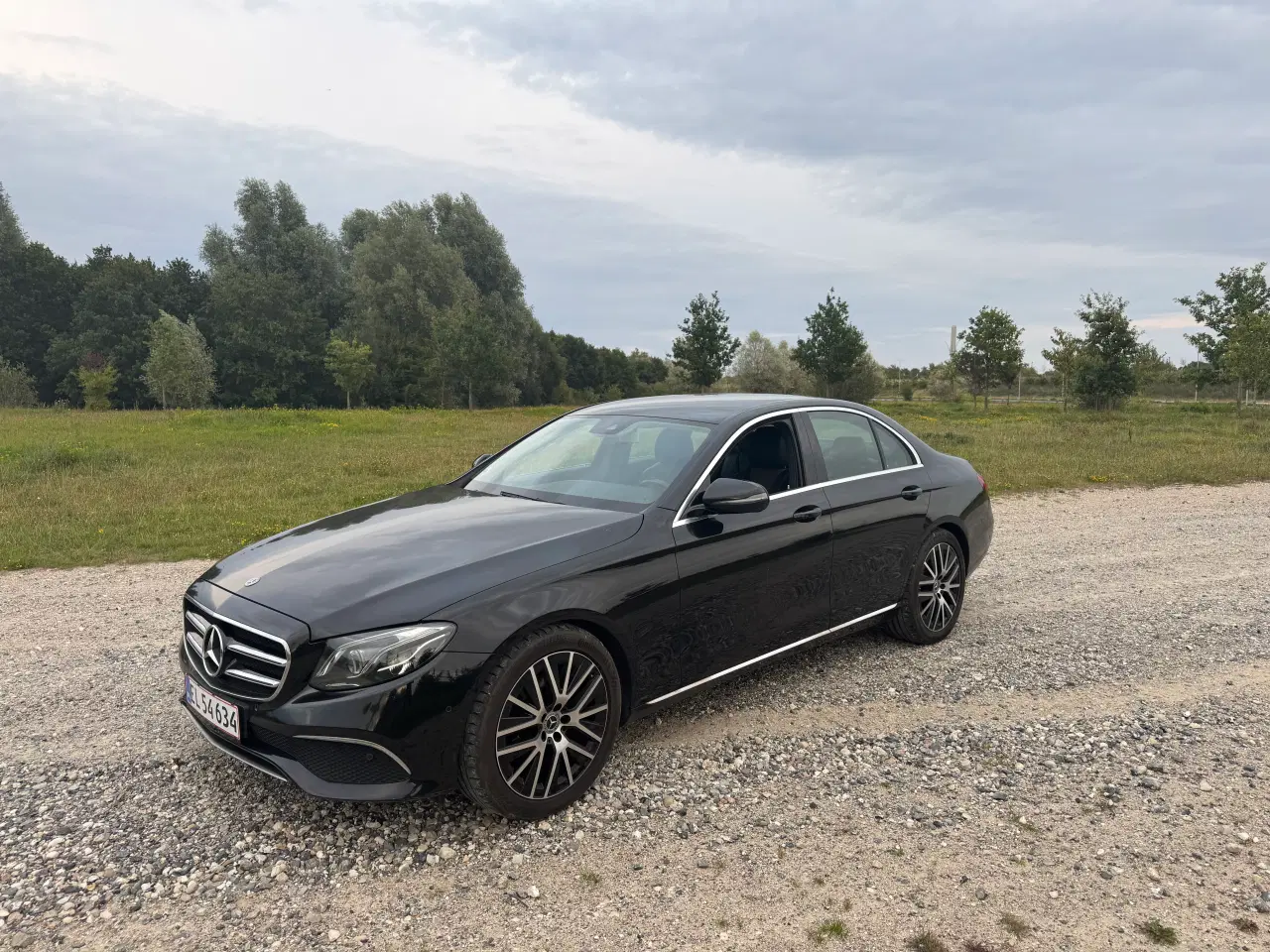 Billede 2 - Mercedes E-Klasse W213