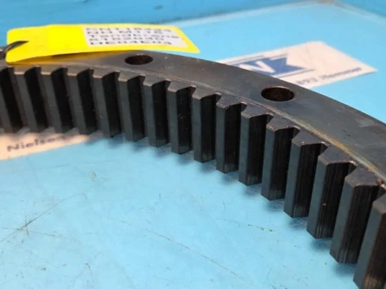 Billede 8 - New Holland TM115 Tandkrans 5152030