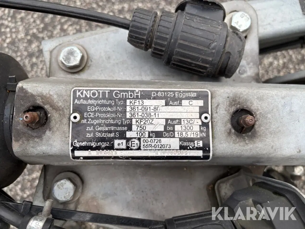 Billede 11 - Boxtrailer Brenderup Cargo 3025