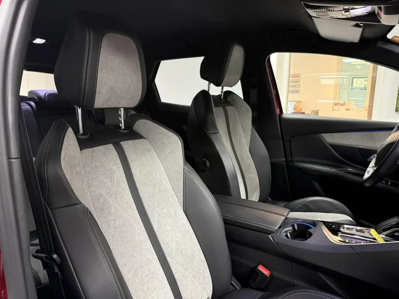 Billede 10 - Peugeot 3008 1,6 PureTech  Plugin-hybrid GT AWD EAT8 300HK 5d 8g Aut.