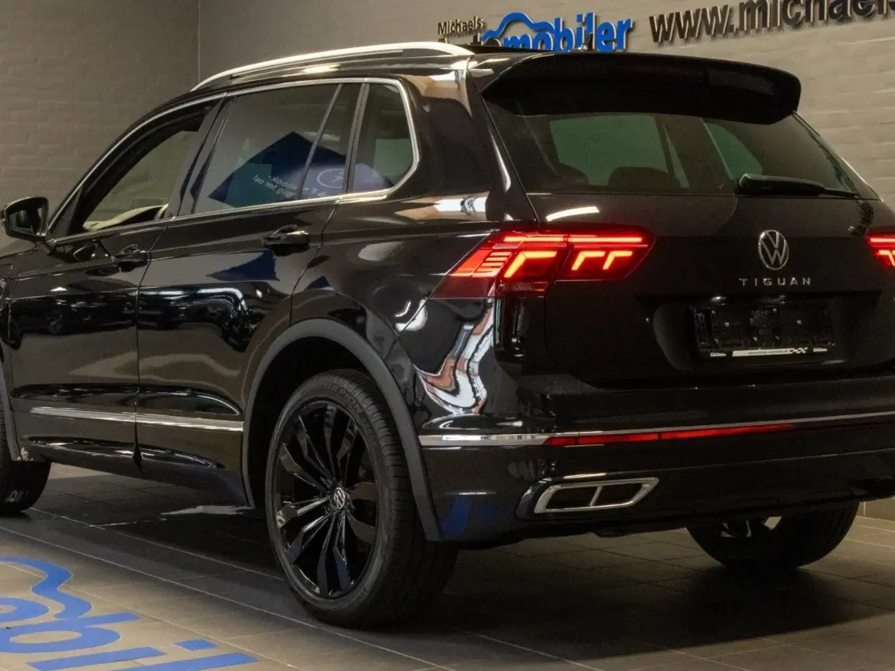 Billede 4 - VW Tiguan 1,4 eHybrid R-line DSG
