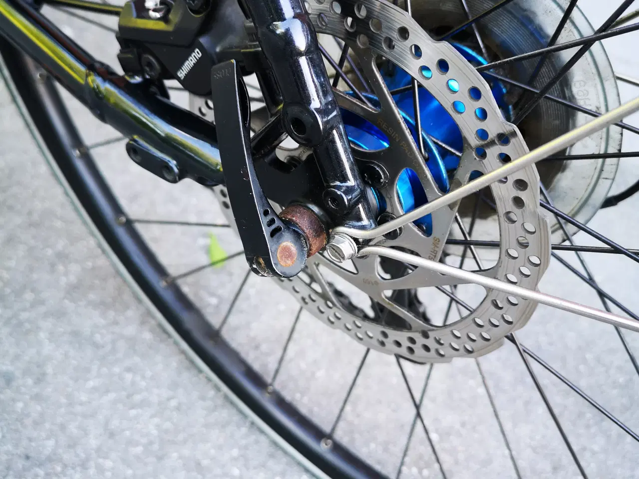 Billede 10 - Forskellige cykler .