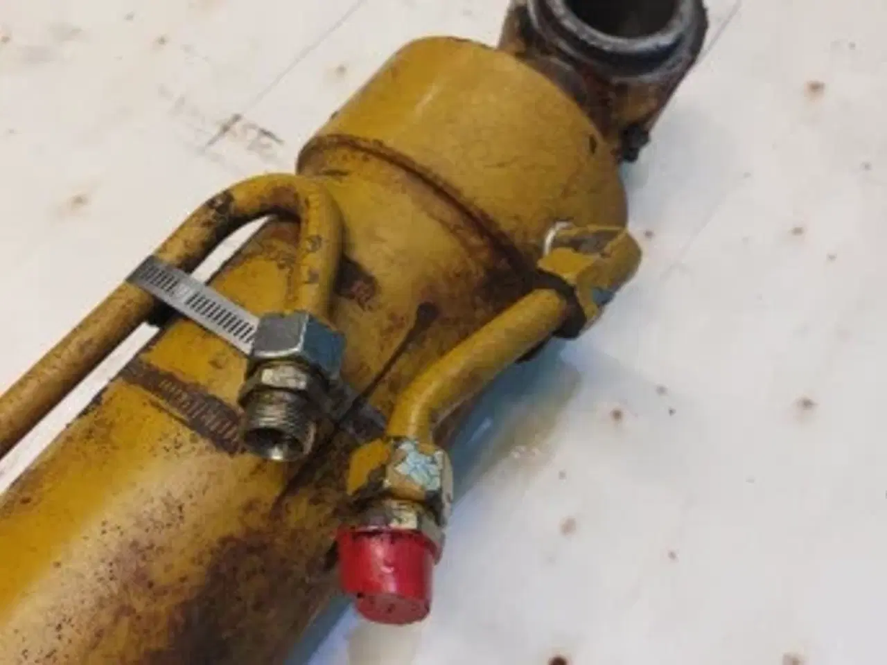 Billede 8 - Hydrema 806 Cylinder 200811