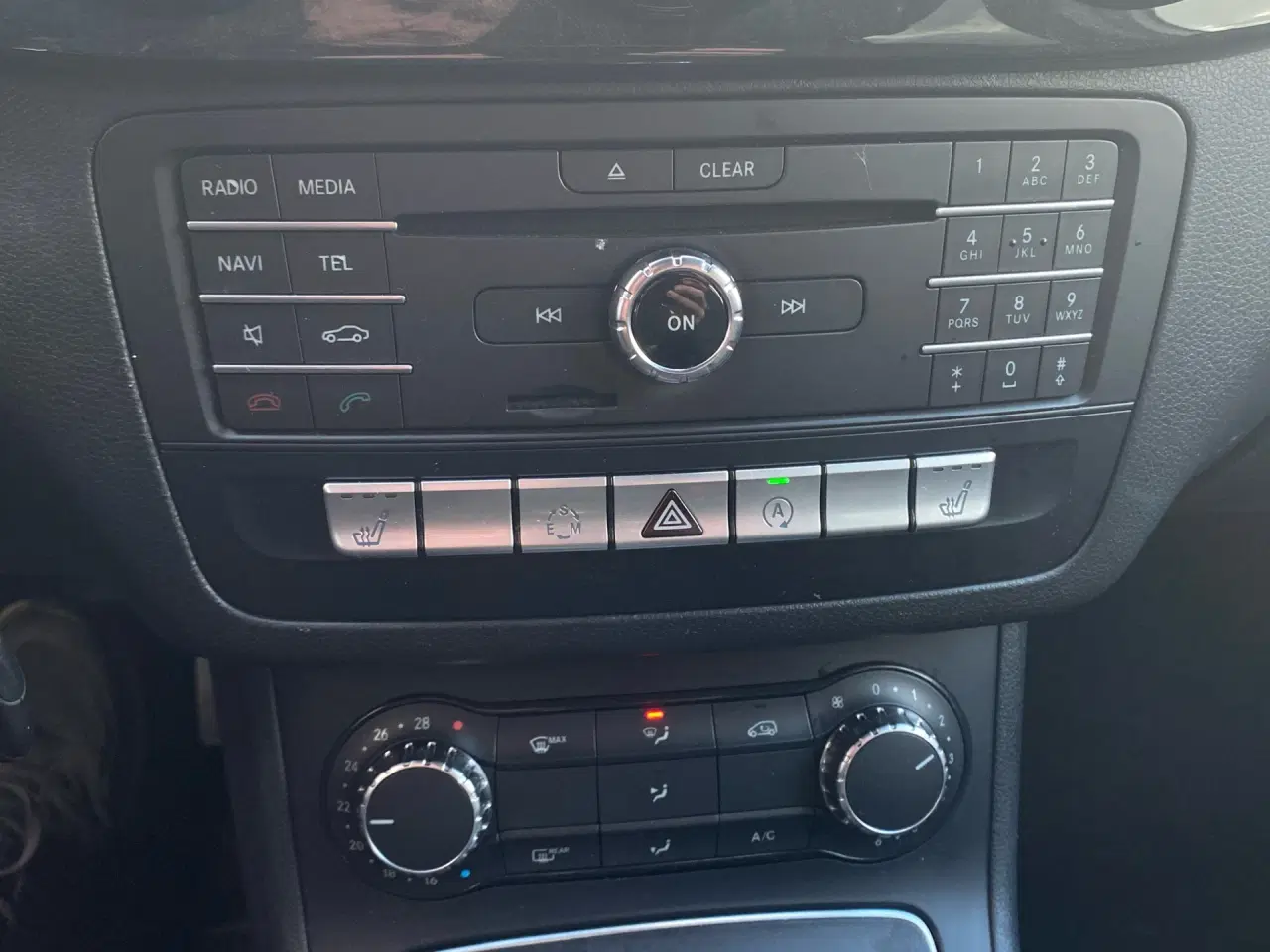 Billede 10 - Mercedes-Benz B180 d 1,5 CDI 109HK Van 6g