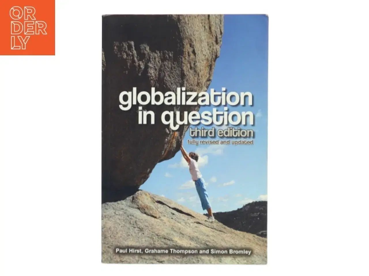 Billede 1 - Globalization in question (Bog)