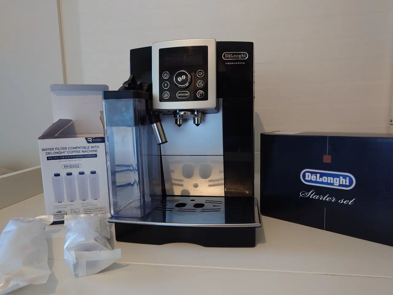 Billede 1 - Kaffemaskine fra Delonghi 