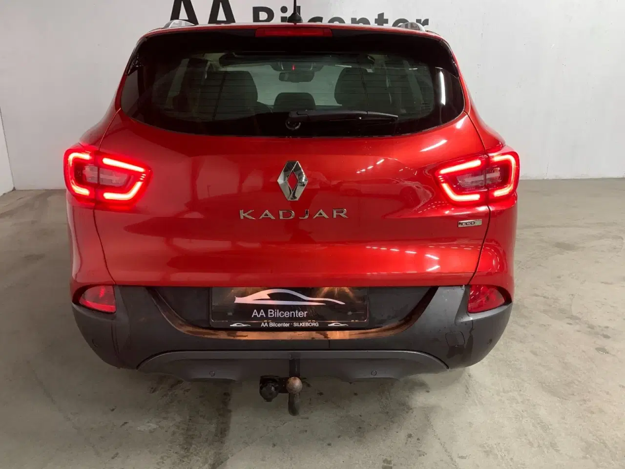 Billede 18 - Renault Kadjar 1,5 dCi 110 Bose Edition EDC