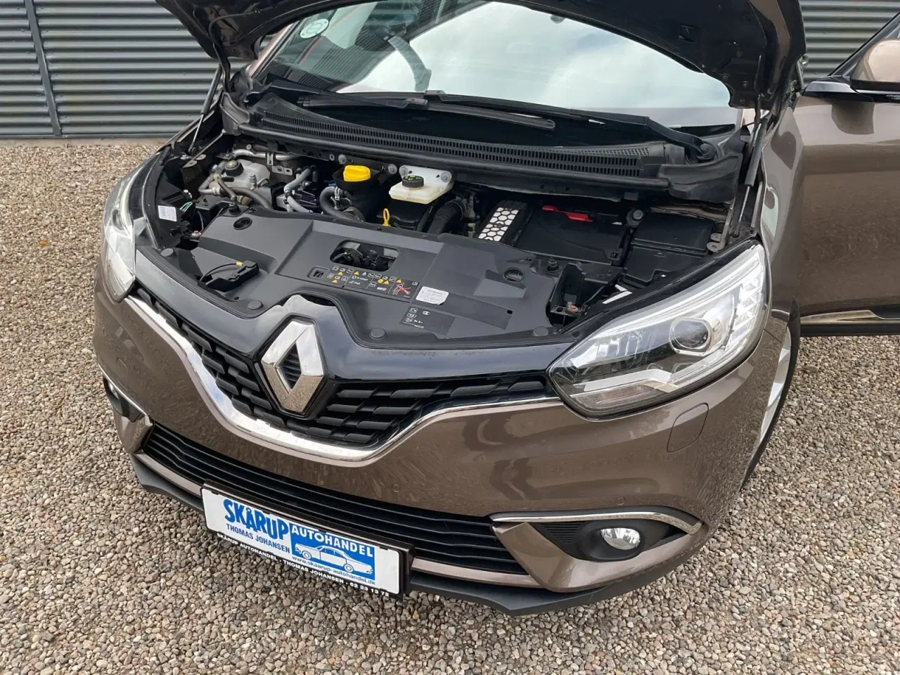 Billede 12 - Renault Grand Scenic IV 1,5 dCi 110 Zen 7prs