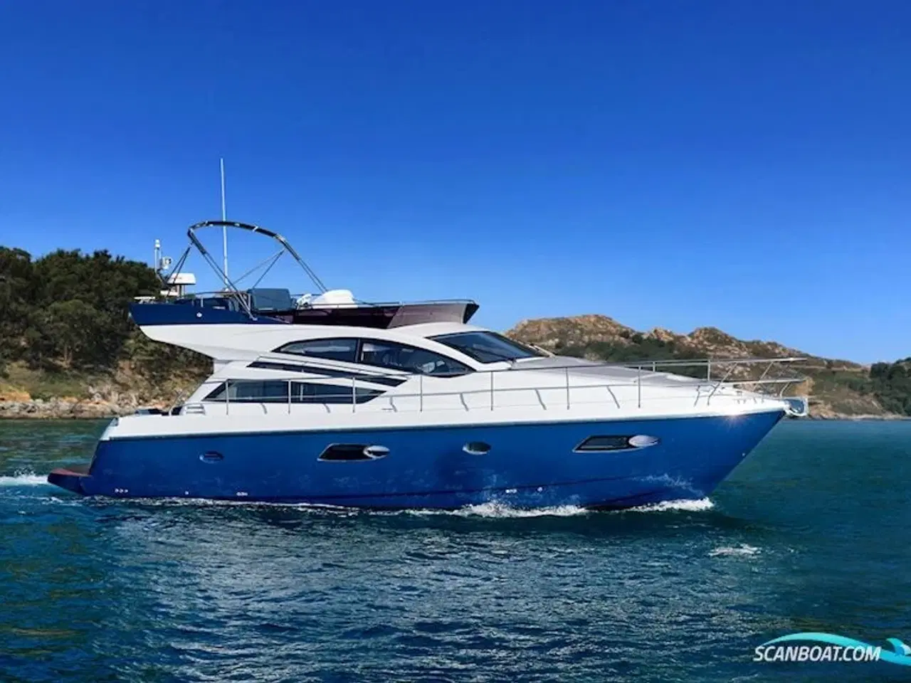 Billede 3 - Rodman Muse 44 Fly