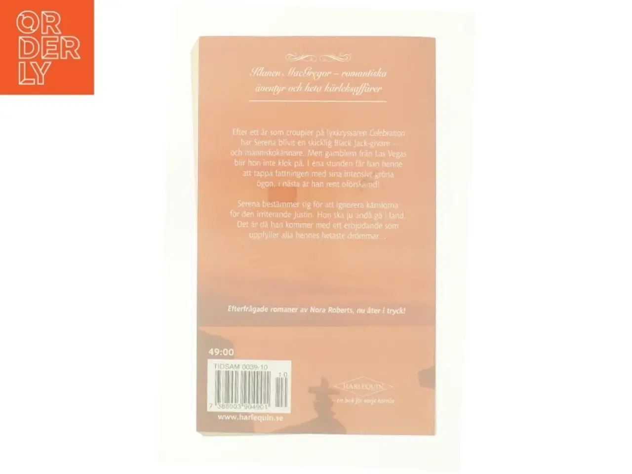 Billede 3 - Tur i K&#228;rlek af Nora Roberts