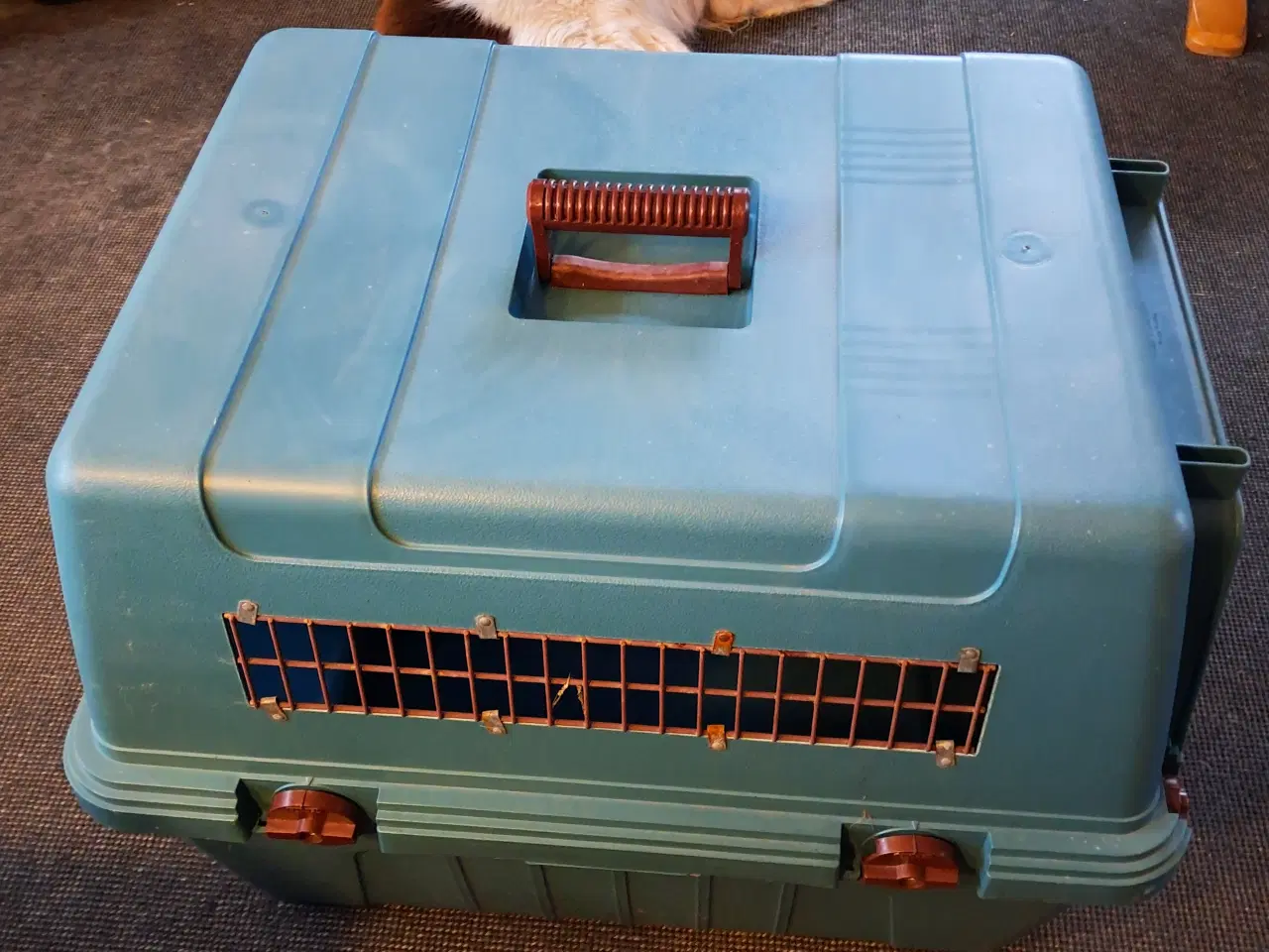 Billede 3 - Kvalitets transportbur Vari Kennel.