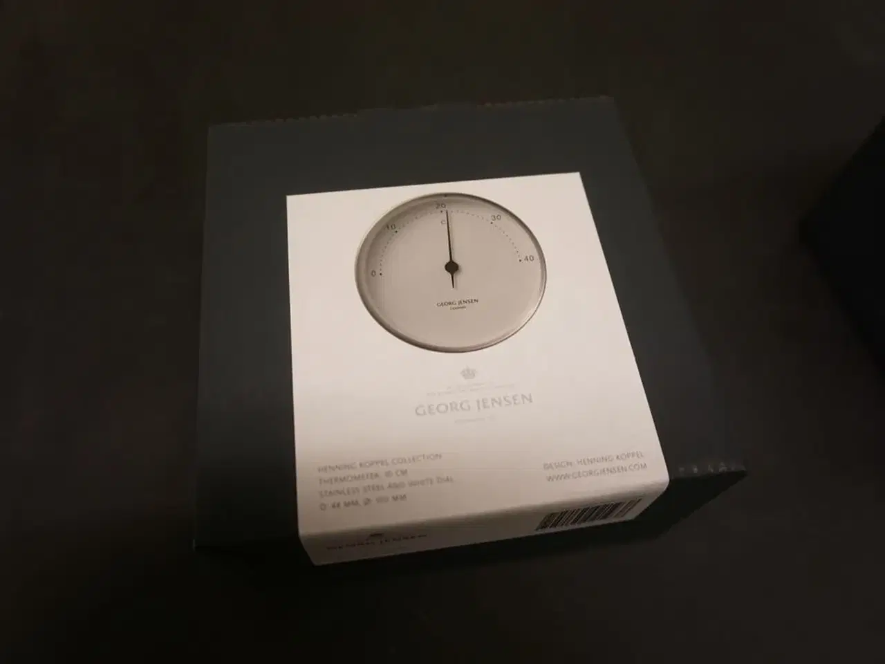 Billede 3 - 3 stk. thermometre GEORG JENSEN
