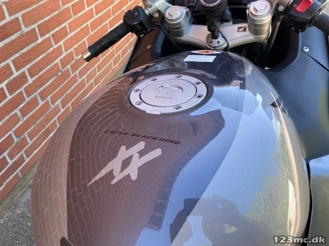 Billede 5 - Honda CBR 1100 XX