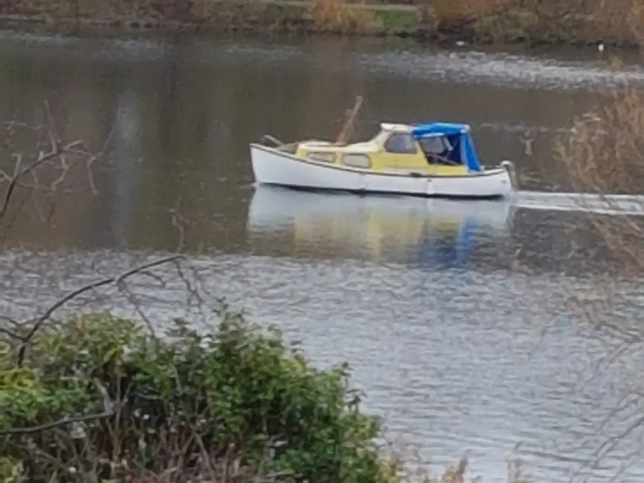 Billede 7 - Faaborg Yacht, 20 fods motorbåd