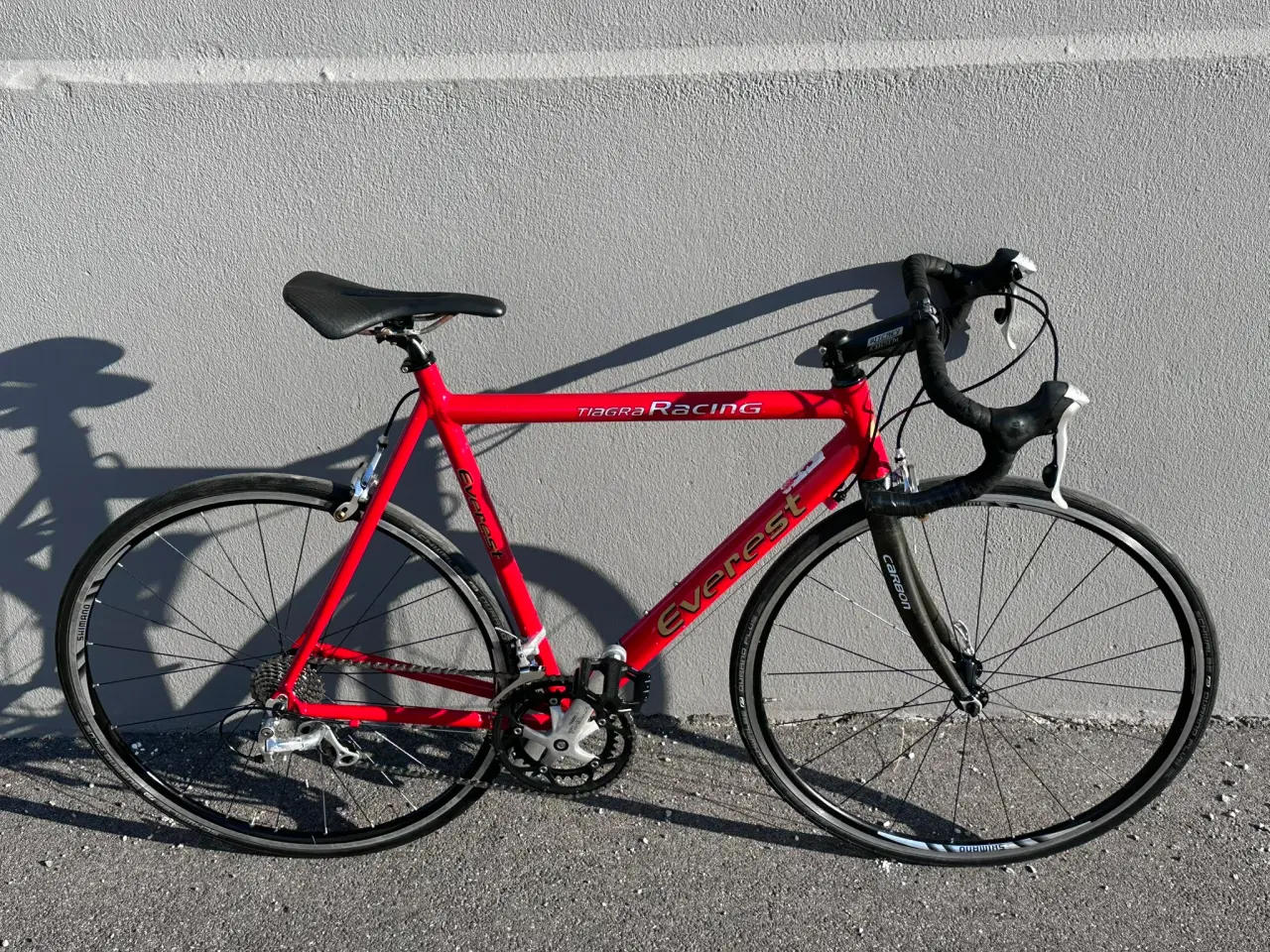 Billede 5 - Rød Tiagra Racing Everest ryttercykel