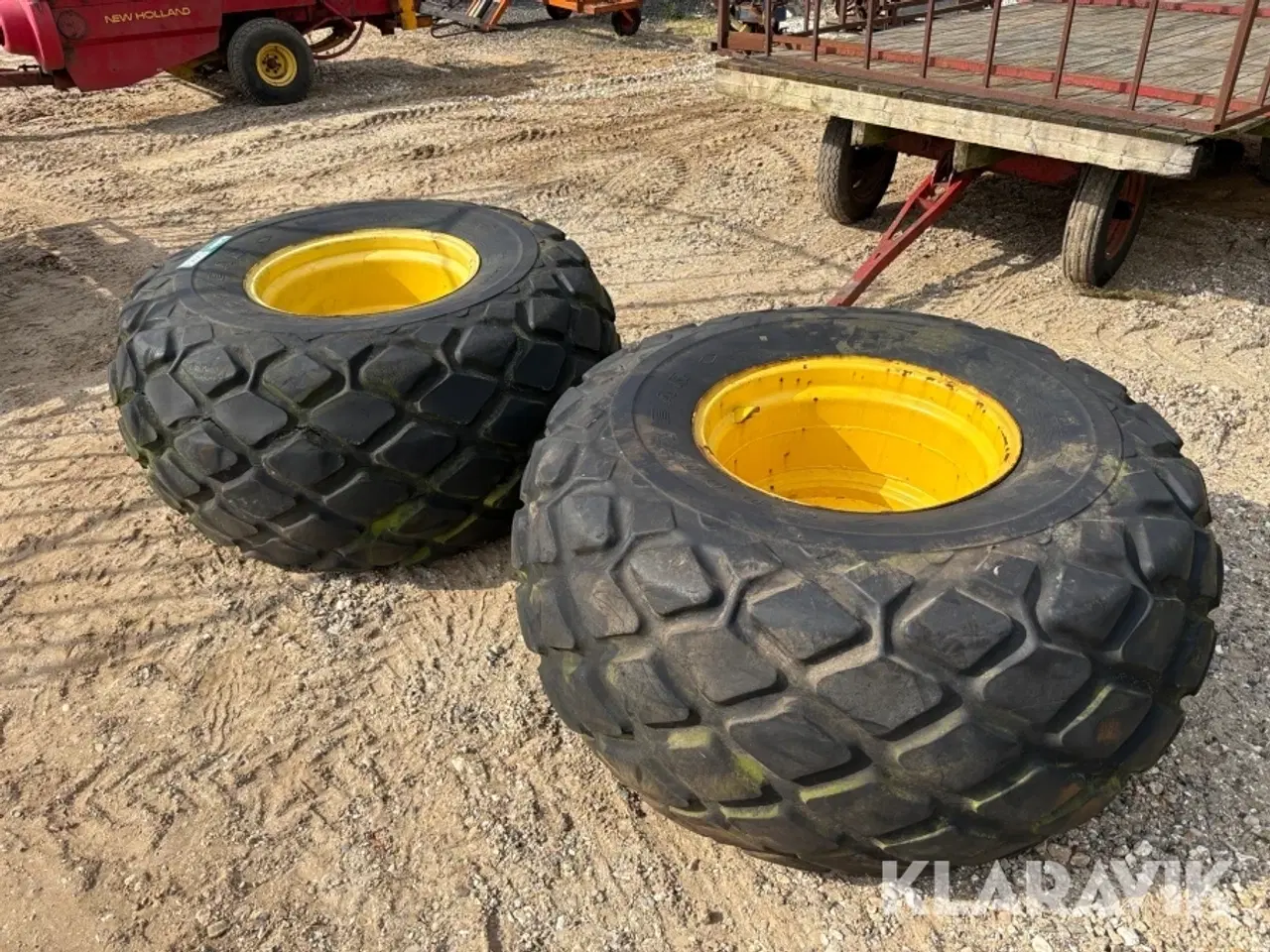 Billede 1 - Dæk Goodyear