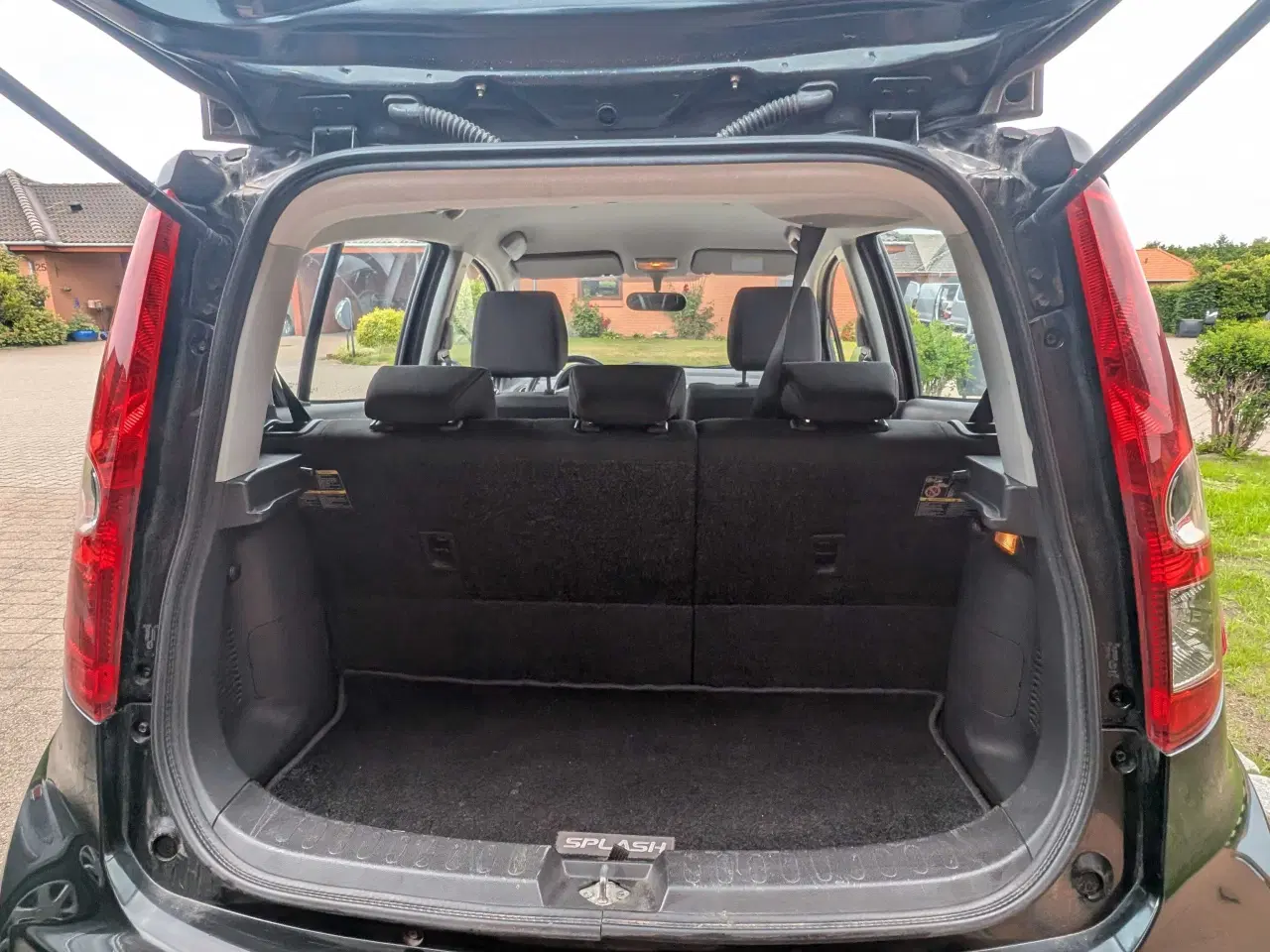 Billede 5 - Suzuki splash 