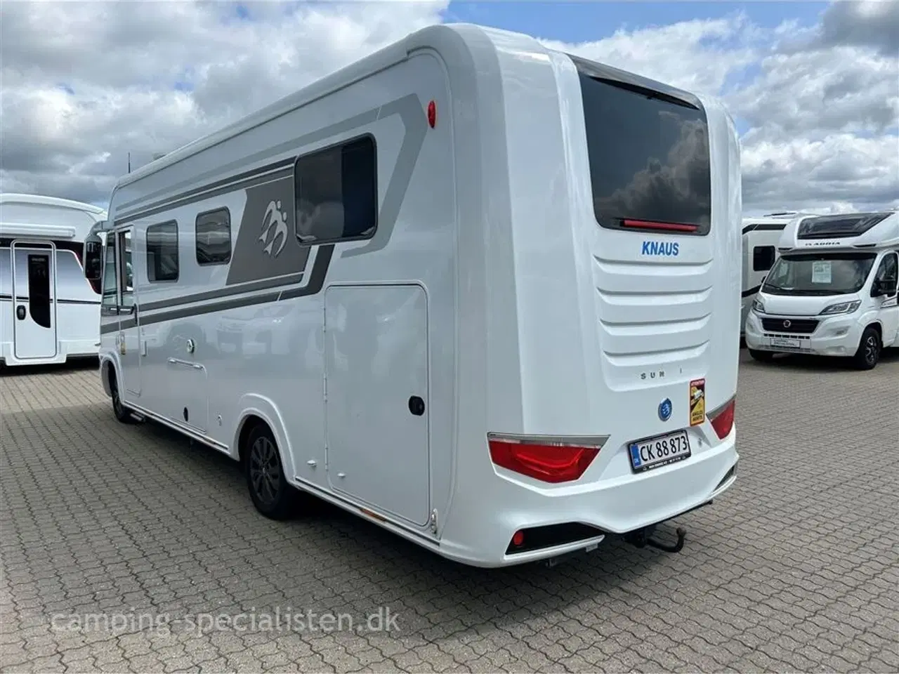 Billede 3 - 2019 - Knaus Sun I 700 LEG   Sjældent udbudt luksuscamper - Knaus Sun I 700 LEG fra 2019 - kan