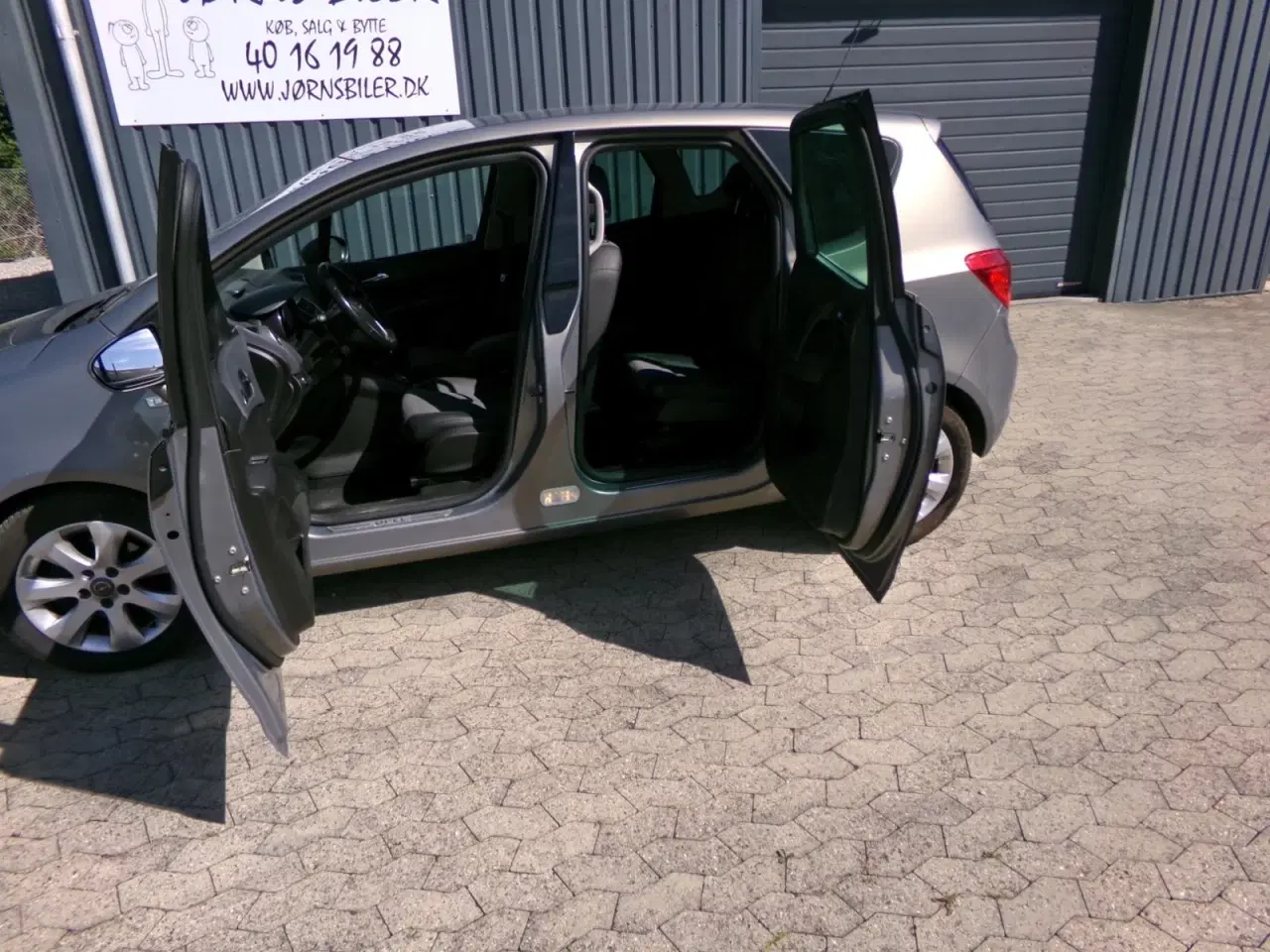 Billede 11 - Opel Meriva 1,4 T 120 Cosmo